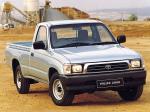 Toyota Hilux 1800 Single Cab 1997 года (ZA)
